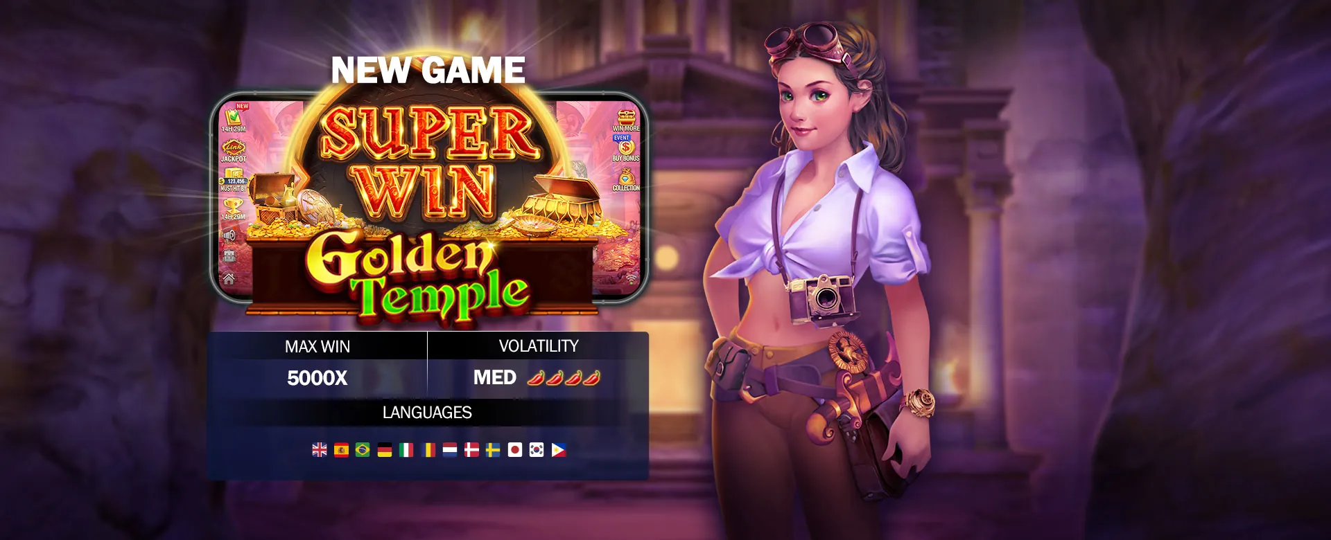 SA Gaming